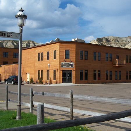 Rough Riders Hotel Medora Eksteriør bilde