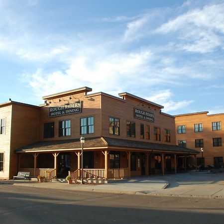 Rough Riders Hotel Medora Eksteriør bilde